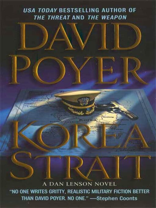 Title details for Korea Strait by David Poyer - Available